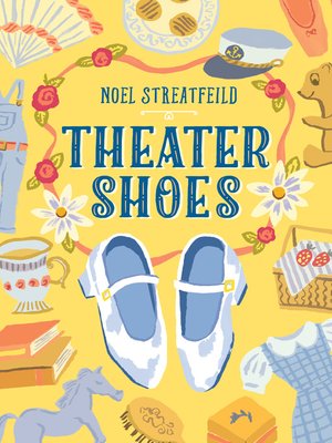 Theater Shoes - ebook